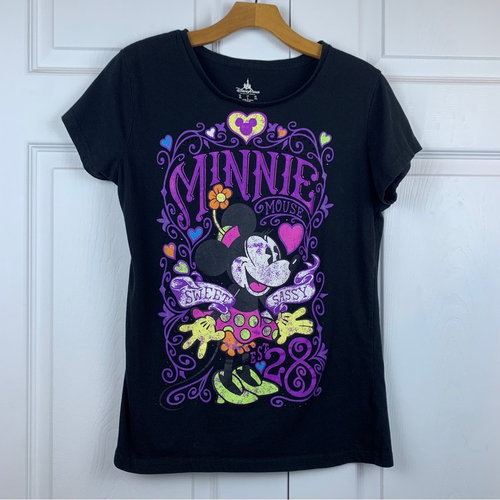 Disney Minnie Mouse T shirt
